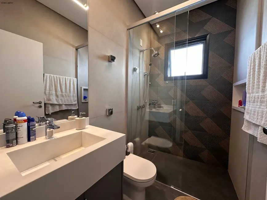 Foto 4 de Casa de Condomínio com 4 quartos à venda, 350m2 em Condomínio Reserva da Serra, Jundiai - SP