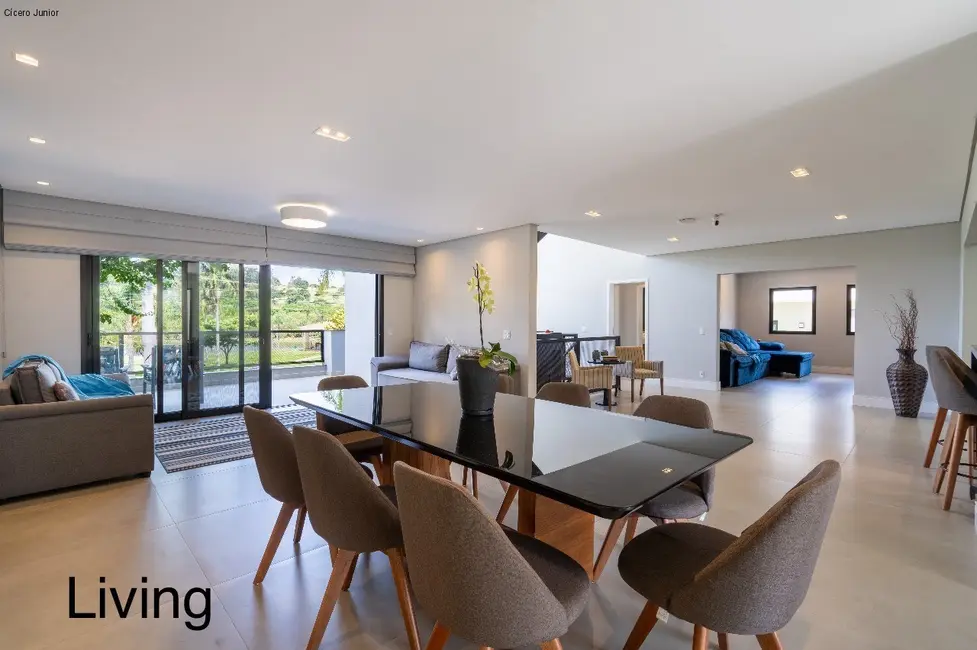 Foto 9 de Casa de Condomínio com 5 quartos à venda, 480m2 em Condomínio Reserva da Serra, Jundiai - SP