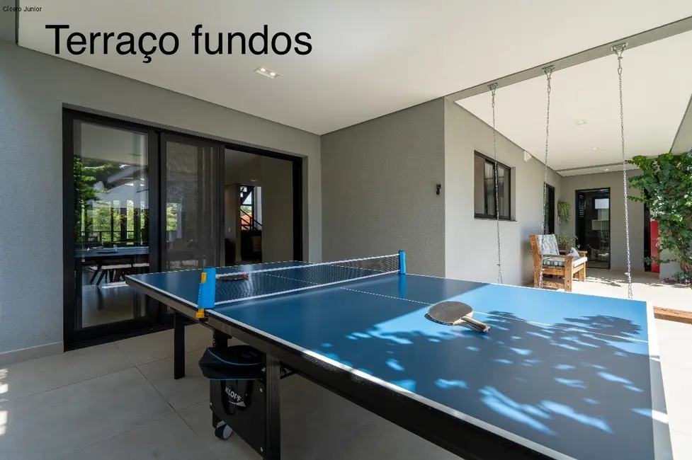 Foto 6 de Casa de Condomínio com 5 quartos à venda, 480m2 em Condomínio Reserva da Serra, Jundiai - SP