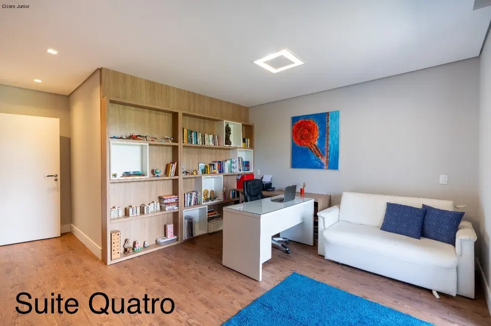 Foto 2 de Casa de Condomínio com 5 quartos à venda, 480m2 em Condomínio Reserva da Serra, Jundiai - SP