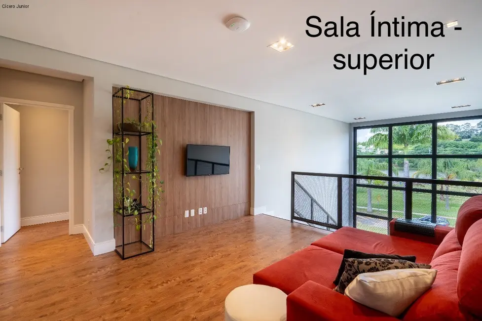 Foto 8 de Casa de Condomínio com 5 quartos à venda, 480m2 em Condomínio Reserva da Serra, Jundiai - SP