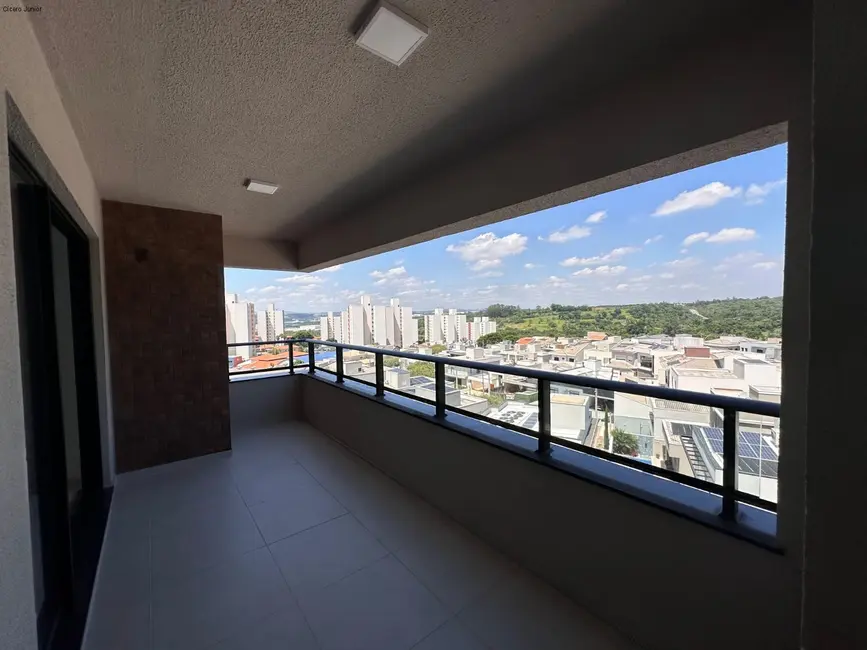 Foto 2 de Apartamento com 3 quartos à venda, 95m2 em Parque Residencial Eloy Chaves, Jundiai - SP