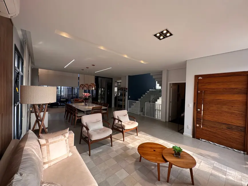 Foto 5 de Casa de Condomínio com 4 quartos à venda, 395m2 em Jardim Novo Mundo, Jundiai - SP