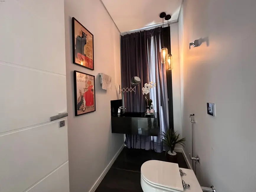 Foto 3 de Casa de Condomínio com 4 quartos à venda, 395m2 em Jardim Novo Mundo, Jundiai - SP