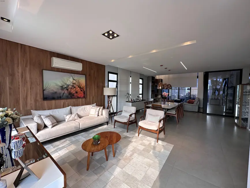 Foto 4 de Casa de Condomínio com 4 quartos à venda, 395m2 em Jardim Novo Mundo, Jundiai - SP