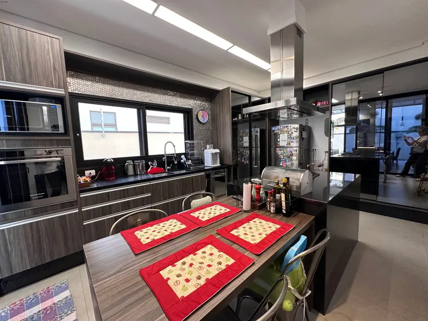 Foto 9 de Casa de Condomínio com 4 quartos à venda, 395m2 em Jardim Novo Mundo, Jundiai - SP