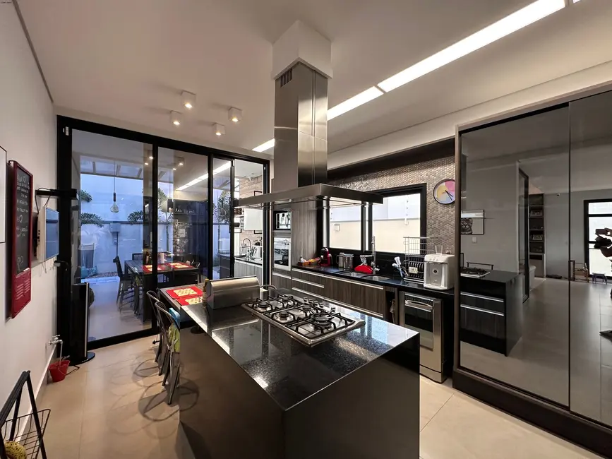 Foto 7 de Casa de Condomínio com 4 quartos à venda, 395m2 em Jardim Novo Mundo, Jundiai - SP