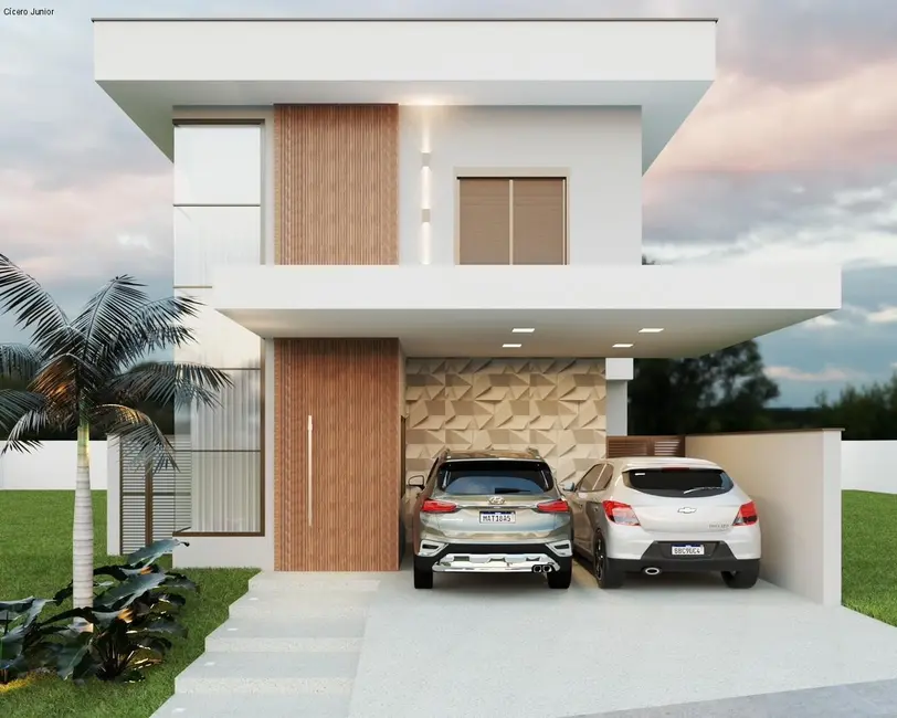 Foto 3 de Casa de Condomínio com 3 quartos à venda, 208m2 em Itupeva - SP