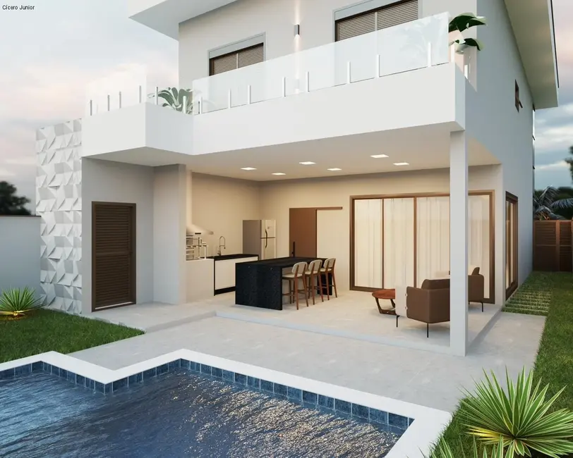 Foto 2 de Casa de Condomínio com 3 quartos à venda, 208m2 em Itupeva - SP