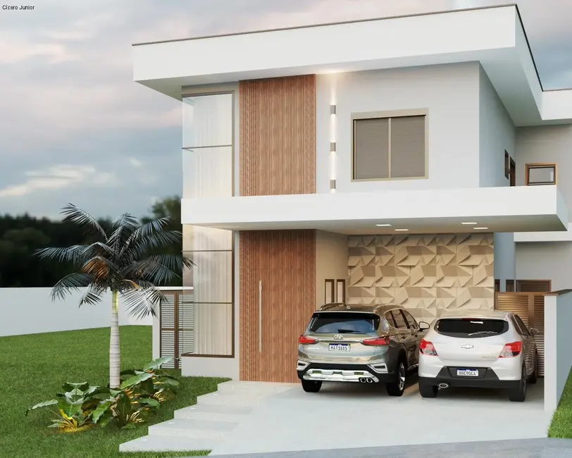 Foto 1 de Casa de Condomínio com 3 quartos à venda, 208m2 em Itupeva - SP