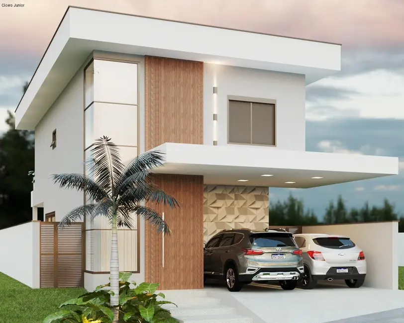 Foto 5 de Casa de Condomínio com 3 quartos à venda, 208m2 em Itupeva - SP