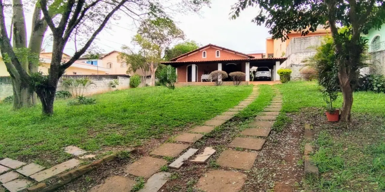 Foto 1 de Casa com 3 quartos à venda, 150m2 em Jardim São Luís, Santana De Parnaiba - SP