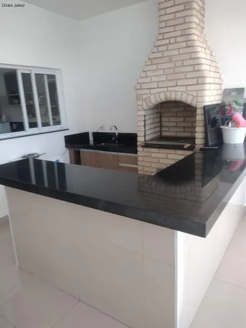 Foto 1 de Casa com 3 quartos à venda, 201m2 em Horto Santo Antonio, Jundiai - SP