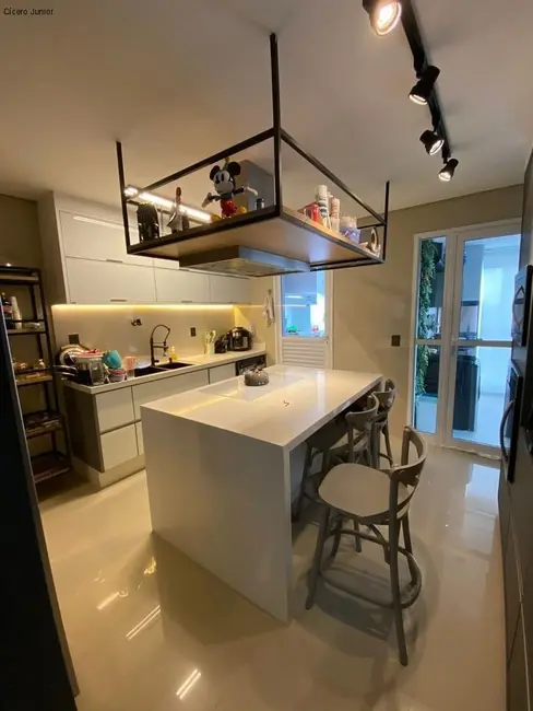 Foto 3 de Apartamento com 3 quartos à venda, 268m2 em Anhangabaú, Jundiai - SP