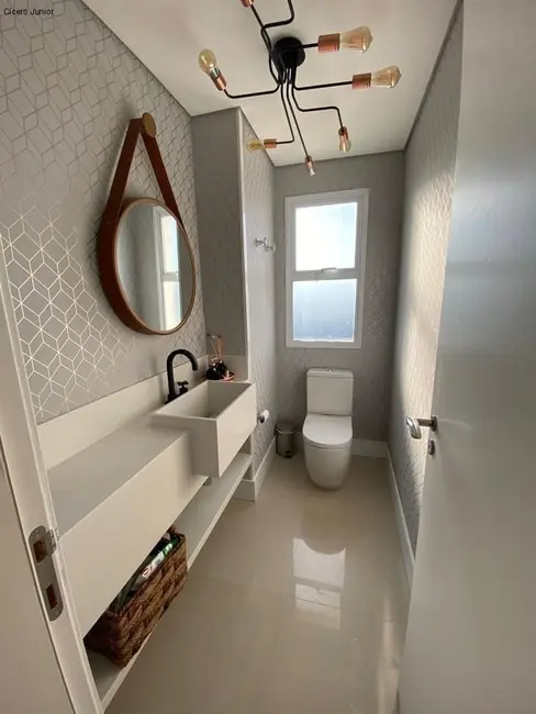 Foto 4 de Apartamento com 3 quartos à venda, 268m2 em Anhangabaú, Jundiai - SP