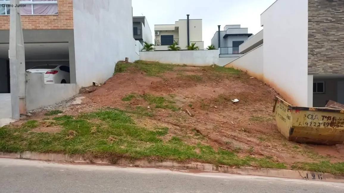 Foto 2 de Terreno / Lote à venda, 250m2 em Jardim Ermida I, Jundiai - SP