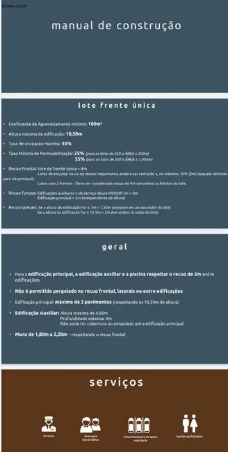 Foto 7 de Terreno / Lote à venda, 420m2 em Corrupira, Jundiai - SP