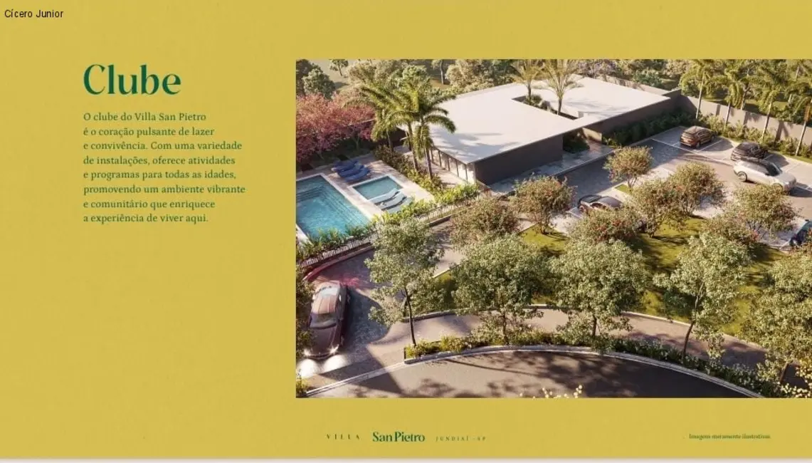 Foto 9 de Terreno / Lote à venda, 160m2 em Corrupira, Jundiai - SP