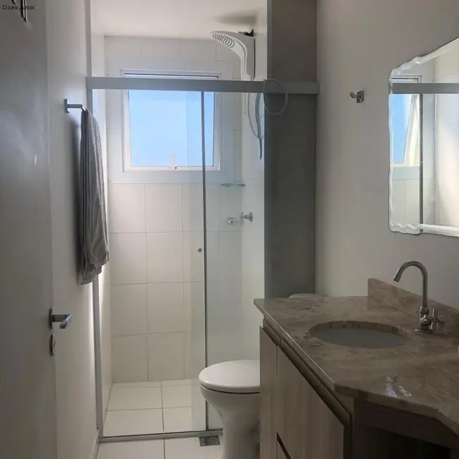 Foto 7 de Apartamento com 2 quartos à venda, 60m2 em Bosque dos Jacarandás, Jundiai - SP