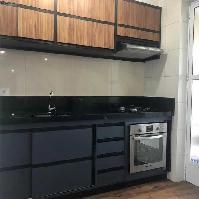 Foto 8 de Apartamento com 2 quartos à venda, 60m2 em Bosque dos Jacarandás, Jundiai - SP