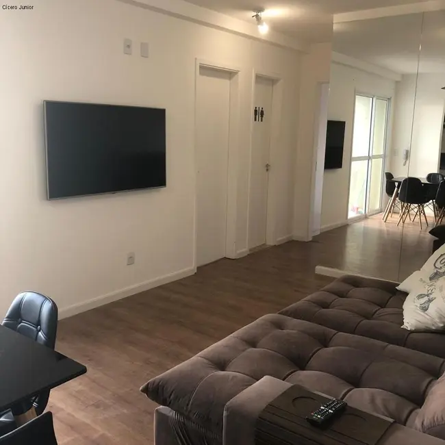 Foto 2 de Apartamento com 2 quartos à venda, 60m2 em Bosque dos Jacarandás, Jundiai - SP