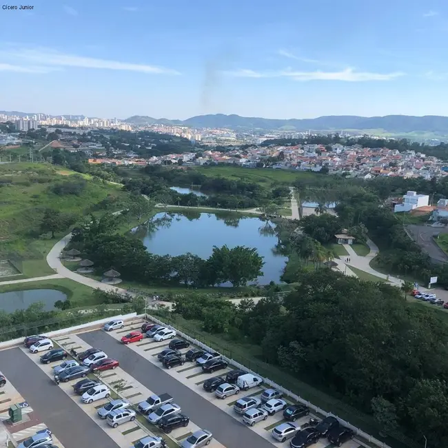 Foto 1 de Apartamento com 2 quartos à venda, 60m2 em Bosque dos Jacarandás, Jundiai - SP