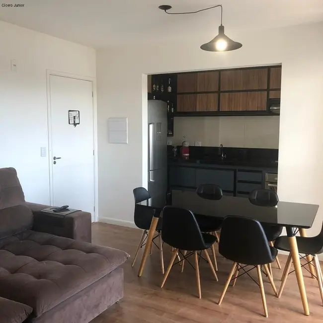 Foto 4 de Apartamento com 2 quartos à venda, 60m2 em Bosque dos Jacarandás, Jundiai - SP