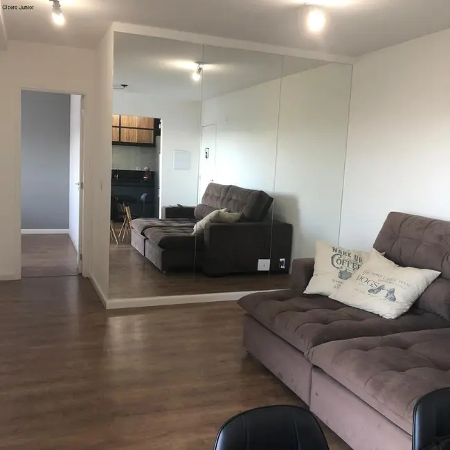 Foto 3 de Apartamento com 2 quartos à venda, 60m2 em Bosque dos Jacarandás, Jundiai - SP