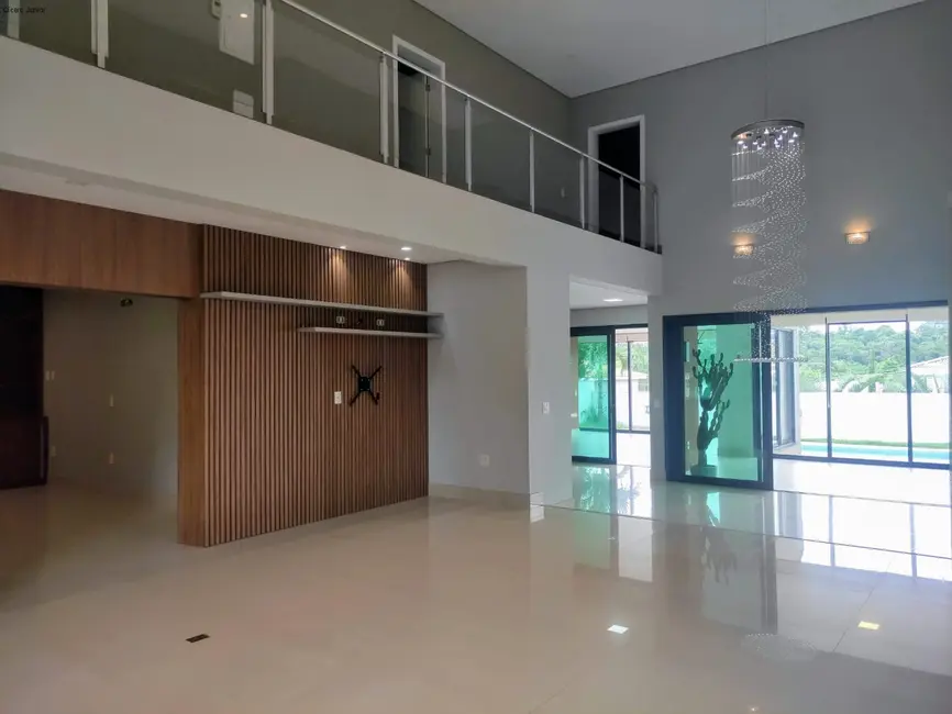 Foto 5 de Casa de Condomínio com 4 quartos à venda, 425m2 em Condomínio Reserva da Serra, Jundiai - SP