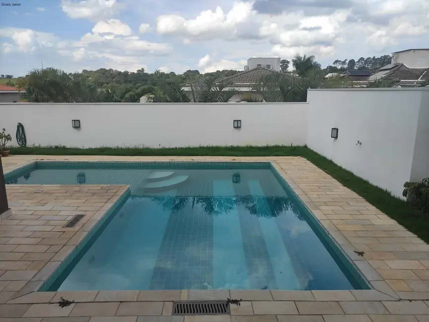 Foto 2 de Casa de Condomínio com 4 quartos à venda, 425m2 em Condomínio Reserva da Serra, Jundiai - SP