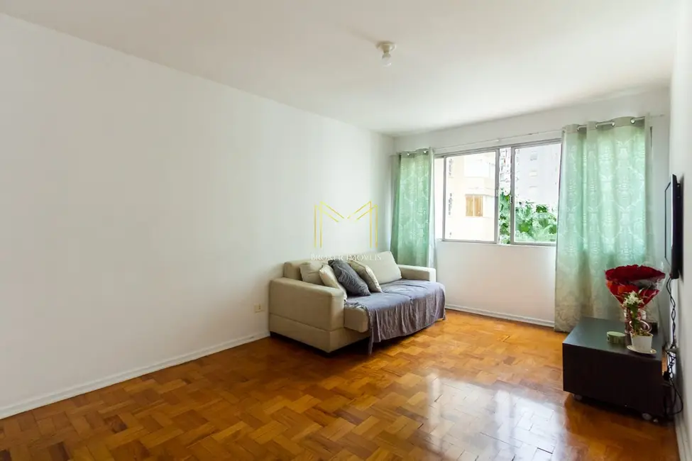 Foto 1 de Apartamento com 3 quartos à venda, 84m2 em Itaim Bibi, São Paulo - SP