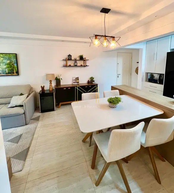 Apartamento com 2 quartos à venda, 73m2 em Brooklin Paulista, São Paulo - SP - imagem 1 Foto 1 de Apartamento com 2 quartos à venda, 73m2 em Brooklin Paulista, São Paulo - SP