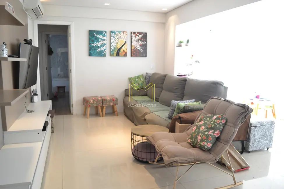 Foto 1 de Apartamento com 3 quartos à venda, 96m2 em Vila Firmiano Pinto, São Paulo - SP