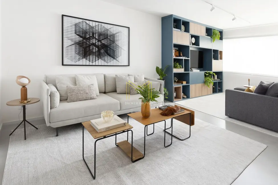Foto 1 de Apartamento com 3 quartos à venda, 137m2 em Itaim Bibi, São Paulo - SP