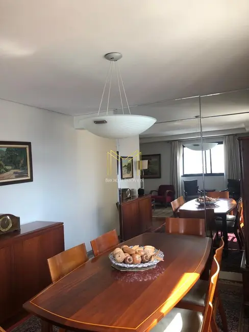 Apartamento com 3 quartos à venda, 179m2 em Indianópolis, São Paulo - SP - imagem 1 Foto 1 de Apartamento com 3 quartos à venda, 179m2 em Indianópolis, São Paulo - SP