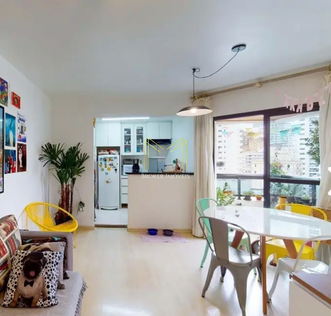 Foto 1 de Apartamento com 2 quartos à venda, 59m2 em Jardim Paulista, São Paulo - SP