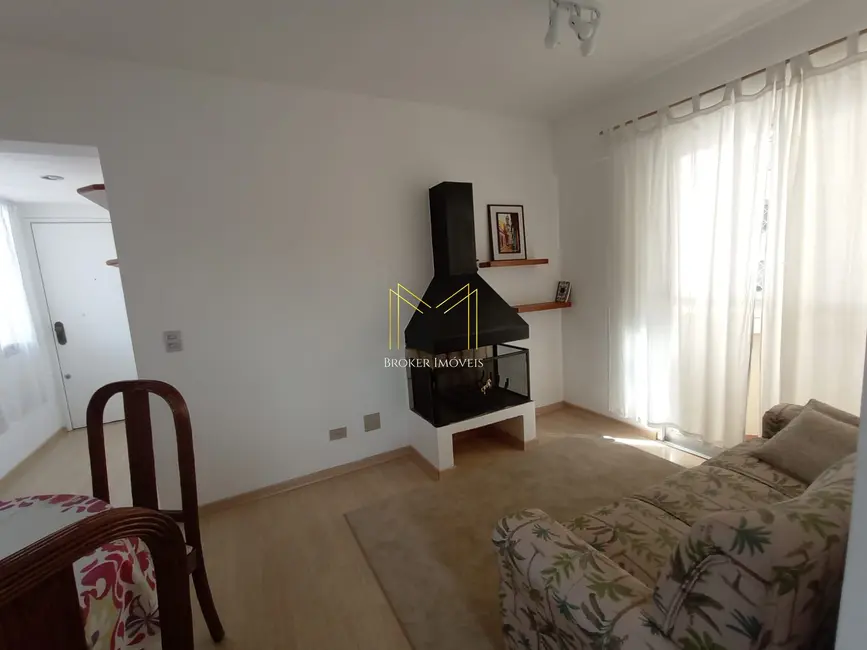 Foto 1 de Apartamento com 1 quarto para alugar, 40m2 em Vila Clementino, São Paulo - SP