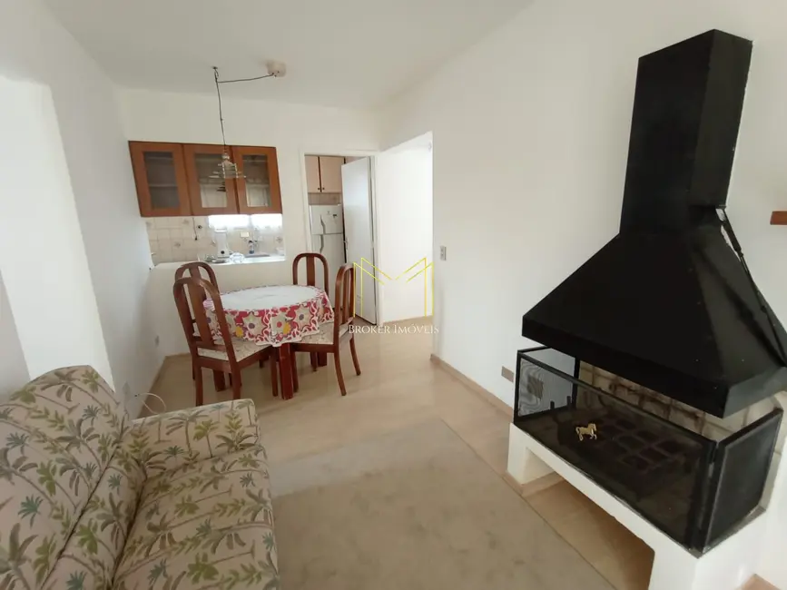 Foto 2 de Apartamento com 1 quarto para alugar, 40m2 em Vila Clementino, São Paulo - SP