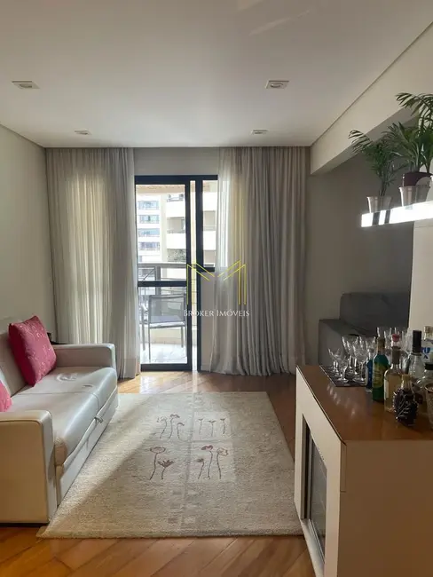 Foto 1 de Apartamento com 2 quartos à venda, 76m2 em Brooklin Paulista, São Paulo - SP