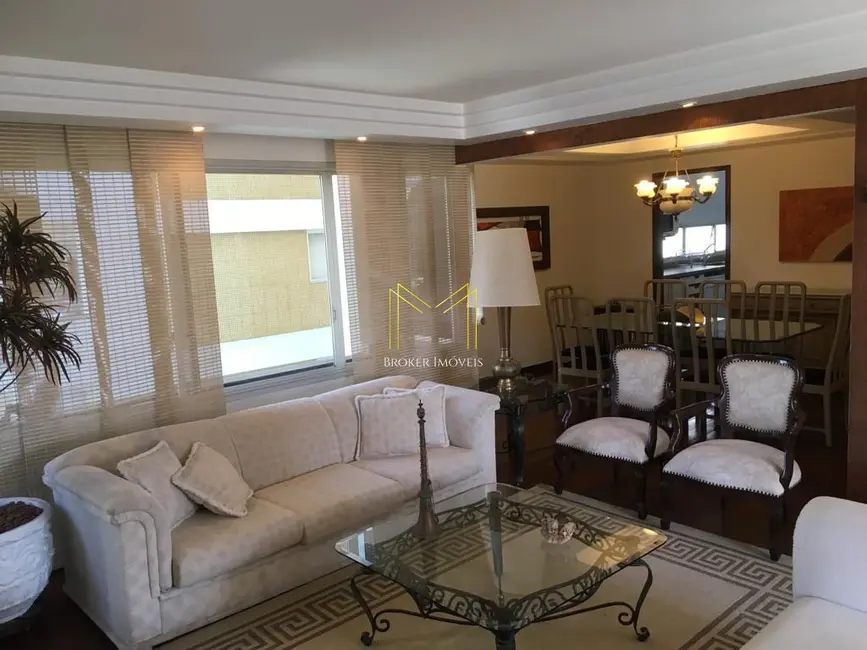 Foto 1 de Apartamento com 5 quartos à venda, 210m2 em Indianópolis, São Paulo - SP