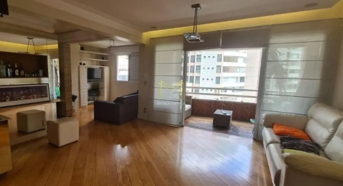 Foto 2 de Apartamento com 4 quartos à venda, 110m2 em Planalto Paulista, São Paulo - SP