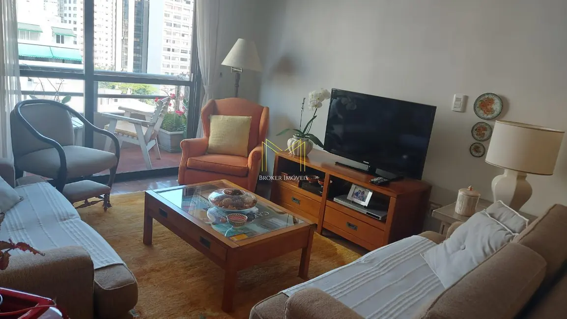 Apartamento com 3 quartos à venda, 142m2 em Itaim Bibi, São Paulo - SP - imagem 1 Foto 1 de Apartamento com 3 quartos à venda, 142m2 em Itaim Bibi, São Paulo - SP
