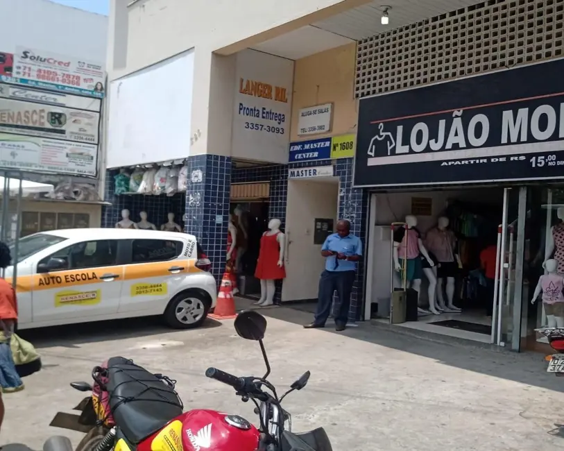 Foto 26 de Sala Comercial para alugar, 22m2 em Brotas, Salvador - BA