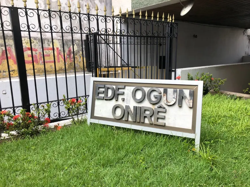 Foto 3 de Apartamento com 3 quartos à venda, 117m2 em Nazaré, Salvador - BA