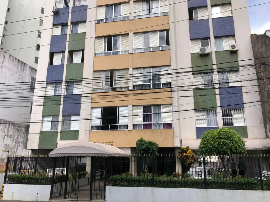 Foto 1 de Apartamento com 3 quartos à venda, 117m2 em Nazaré, Salvador - BA