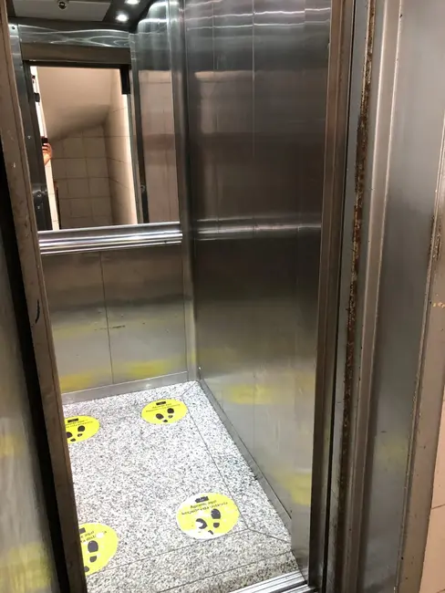 Foto 4 de Apartamento com 3 quartos à venda, 117m2 em Nazaré, Salvador - BA