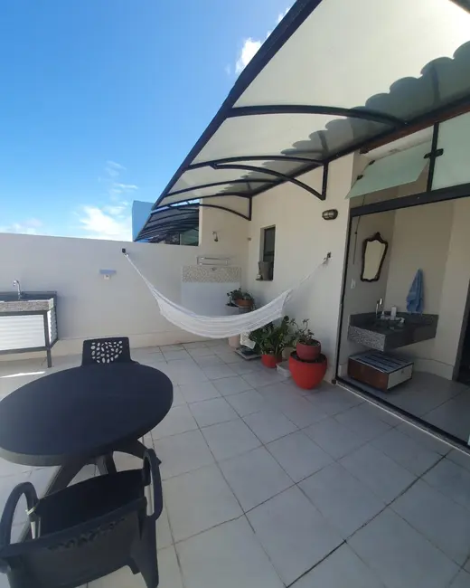 Foto 5 de Apartamento com 2 quartos à venda, 98m2 em Stella Maris, Salvador - BA