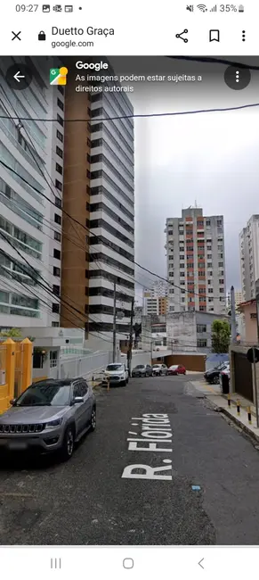 Foto 30 de Apartamento com 1 quarto para alugar, 51m2 em Graça, Salvador - BA