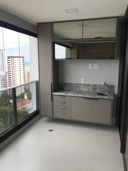 Foto 14 de Apartamento com 1 quarto para alugar, 51m2 em Graça, Salvador - BA