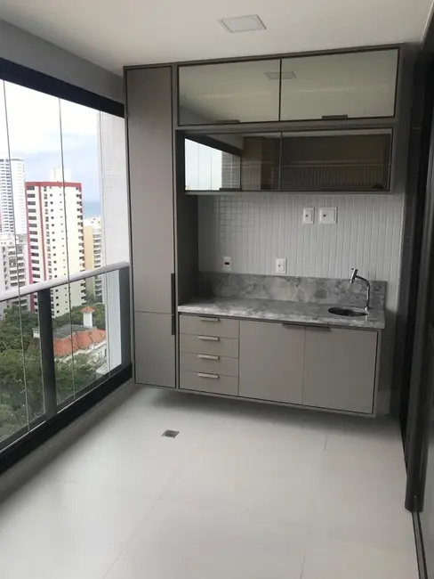 Foto 13 de Apartamento com 1 quarto para alugar, 51m2 em Graça, Salvador - BA